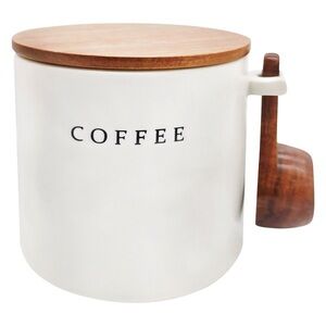 CROFTON Coffee Canister